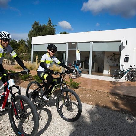 Nature Suites Puig Campana By Ar Hotels & Resorts Finestrat Exteriér fotografie