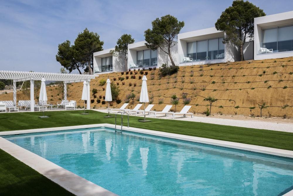 Nature Suites Puig Campana By Ar Hotels & Resorts Finestrat Exteriér fotografie