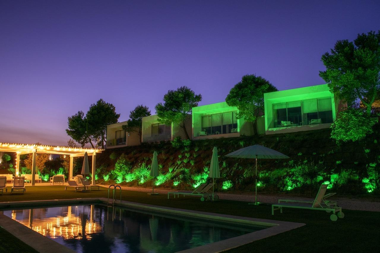 Nature Suites Puig Campana By Ar Hotels & Resorts Finestrat Exteriér fotografie