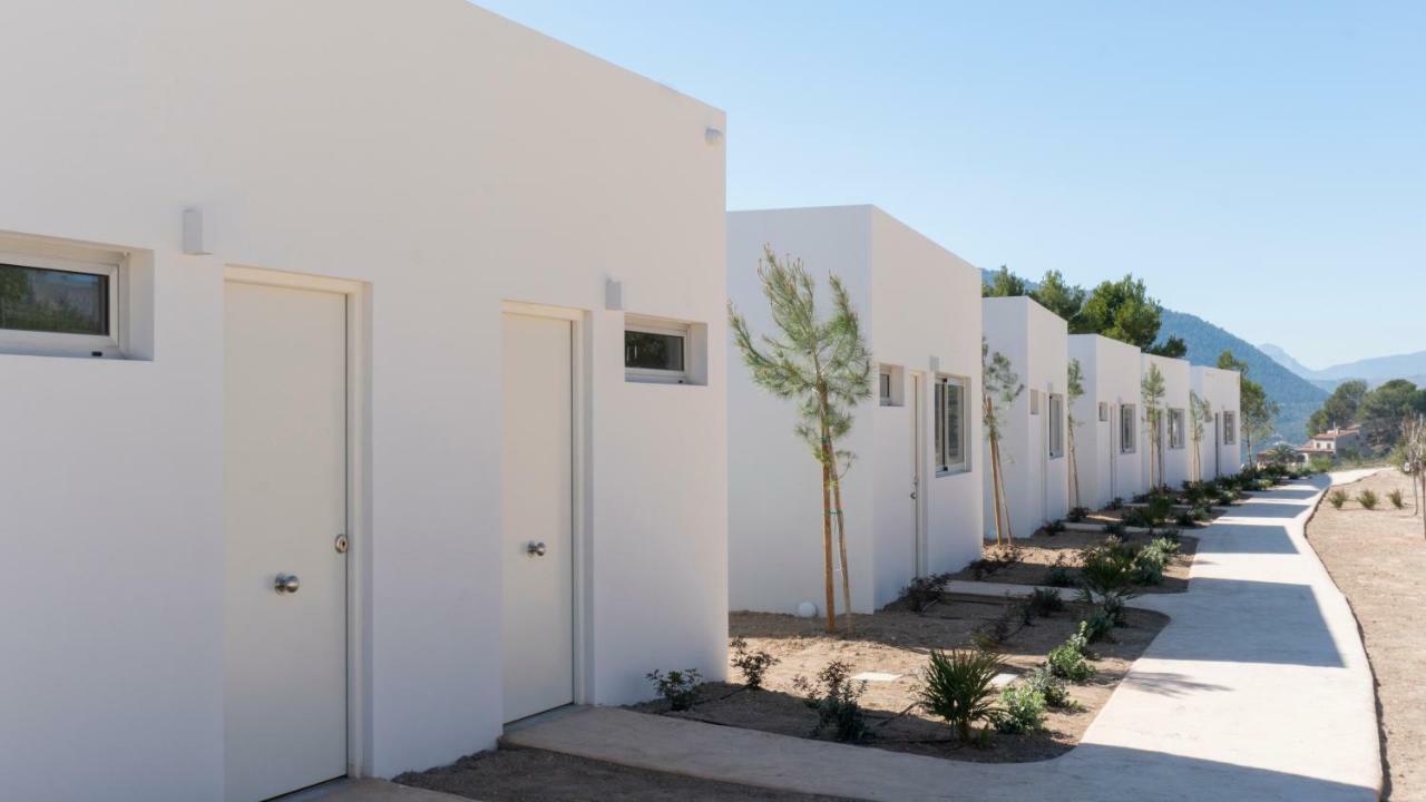 Nature Suites Puig Campana By Ar Hotels & Resorts Finestrat Exteriér fotografie