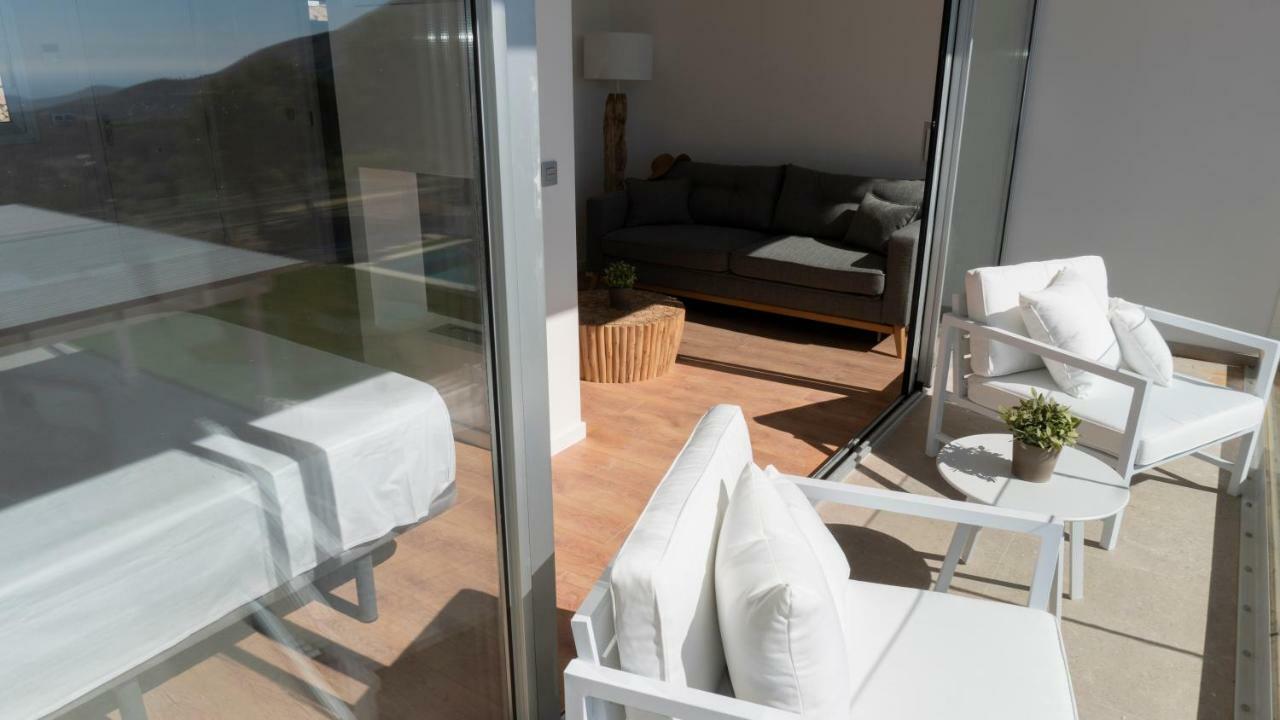 Nature Suites Puig Campana By Ar Hotels & Resorts Finestrat Exteriér fotografie