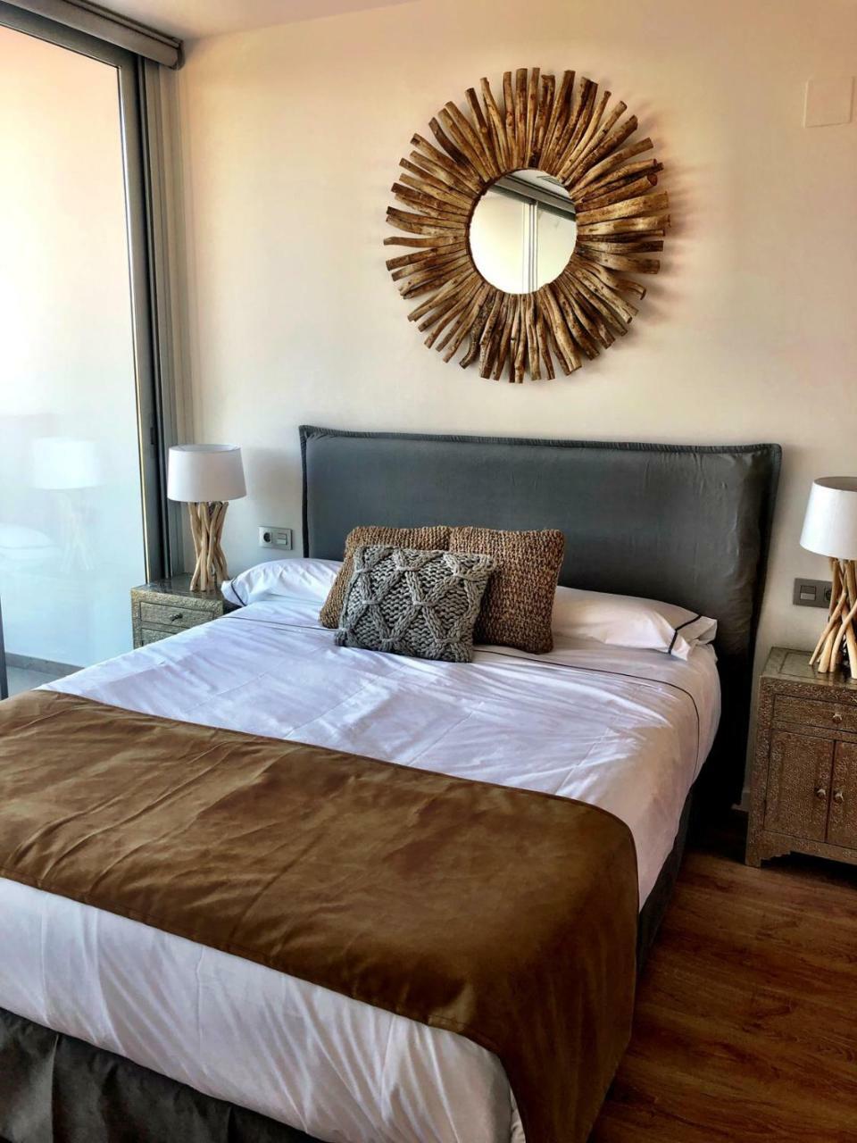 Nature Suites Puig Campana By Ar Hotels & Resorts Finestrat Exteriér fotografie