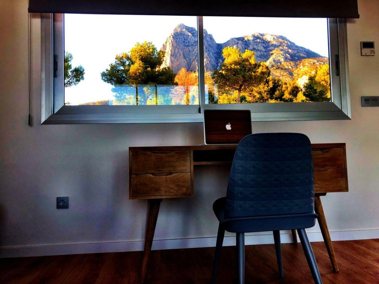 Nature Suites Puig Campana By Ar Hotels & Resorts Finestrat Exteriér fotografie