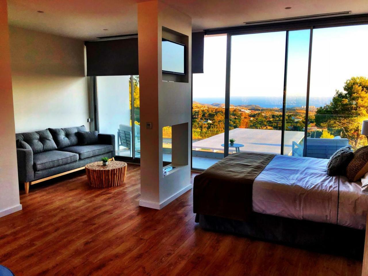 Nature Suites Puig Campana By Ar Hotels & Resorts Finestrat Exteriér fotografie