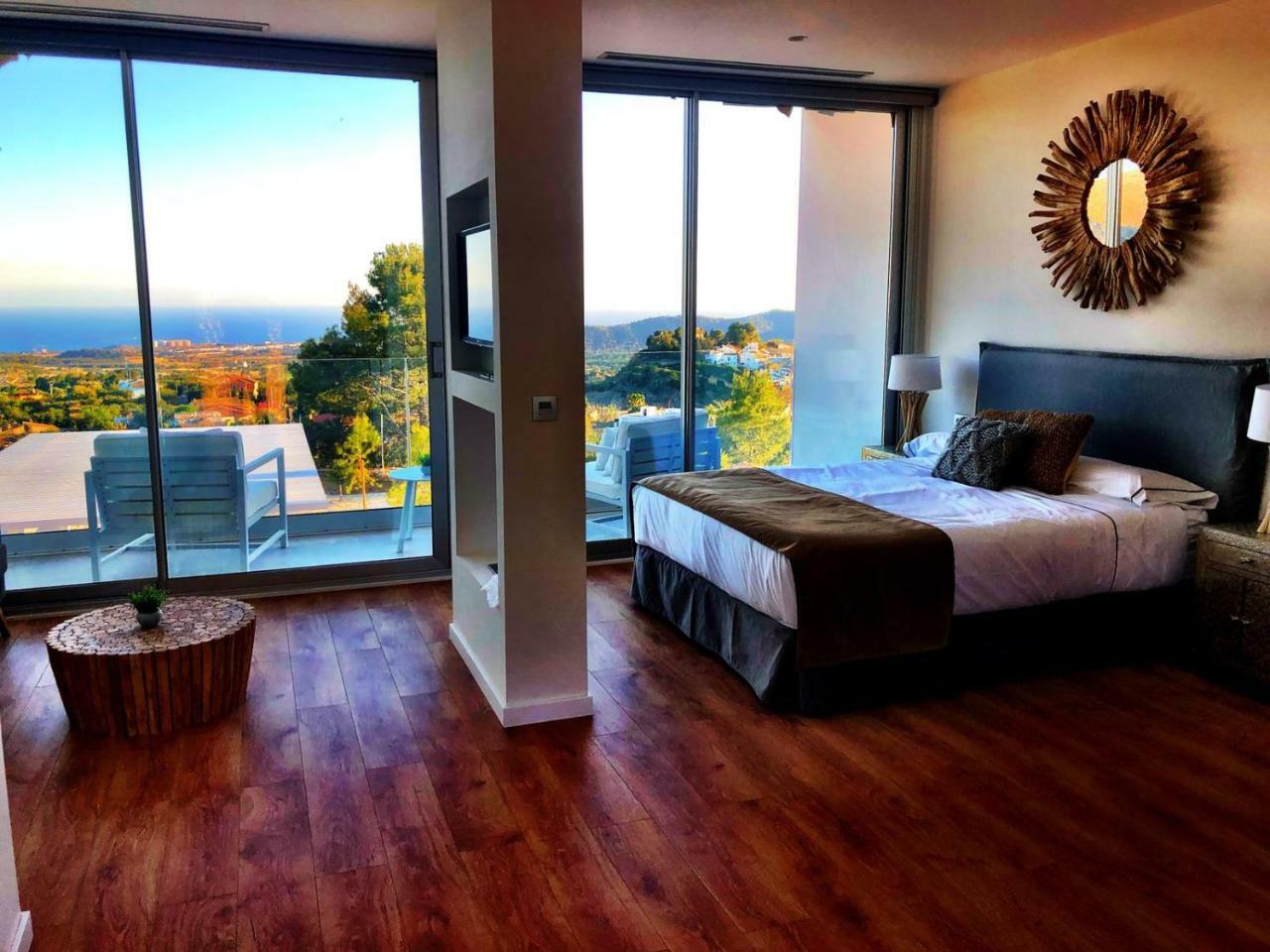 Nature Suites Puig Campana By Ar Hotels & Resorts Finestrat Exteriér fotografie