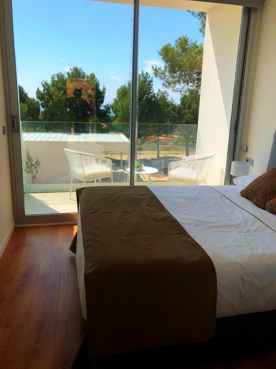 Nature Suites Puig Campana By Ar Hotels & Resorts Finestrat Exteriér fotografie