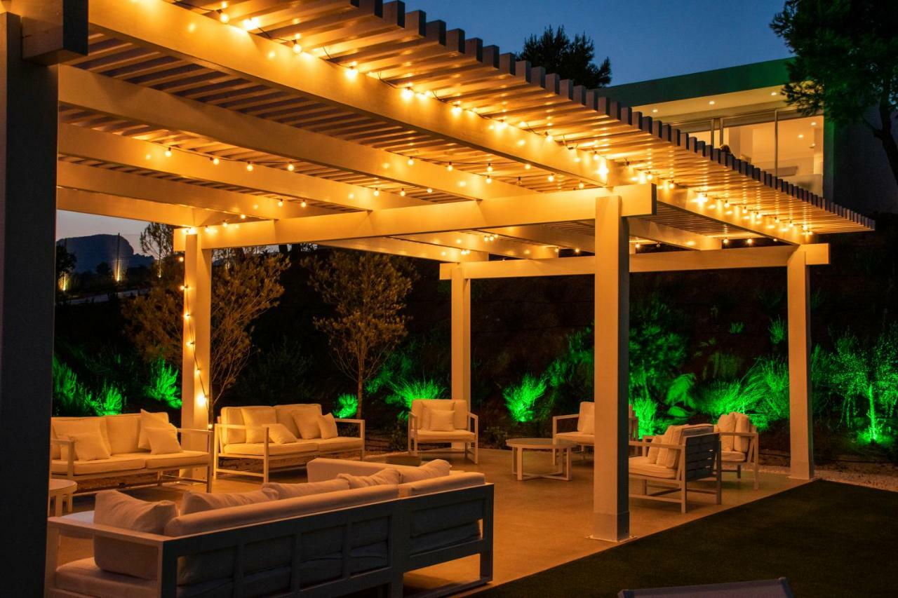 Nature Suites Puig Campana By Ar Hotels & Resorts Finestrat Exteriér fotografie
