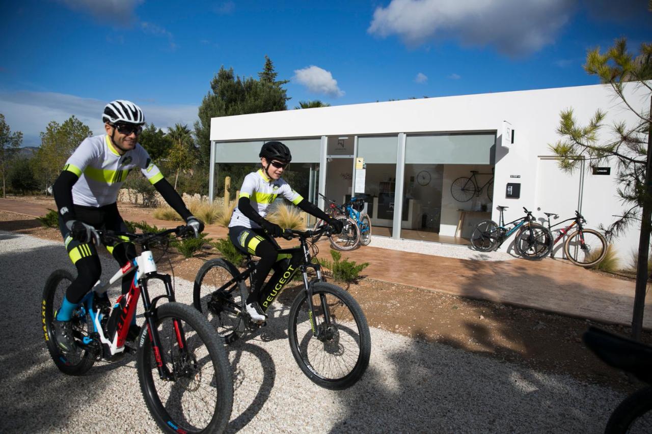 Nature Suites Puig Campana By Ar Hotels & Resorts Finestrat Exteriér fotografie